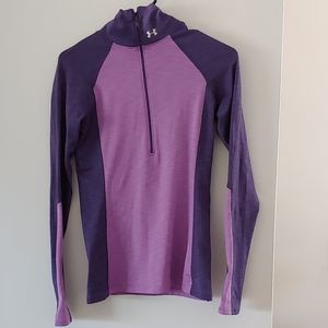 Under Armour Two Tone Quarter Zip